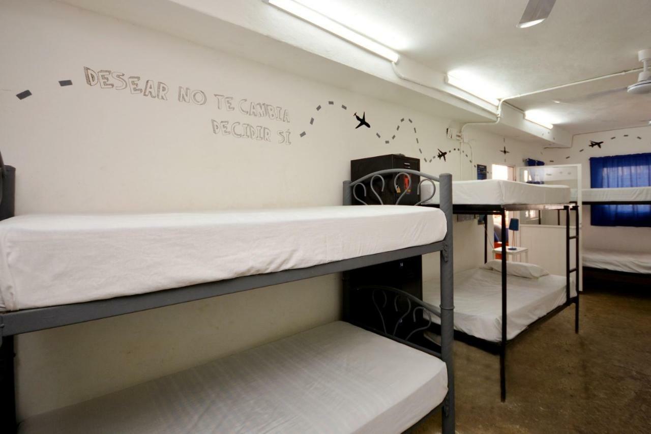 Hostel 6/15 プレヤデルカーメン エクステリア 写真